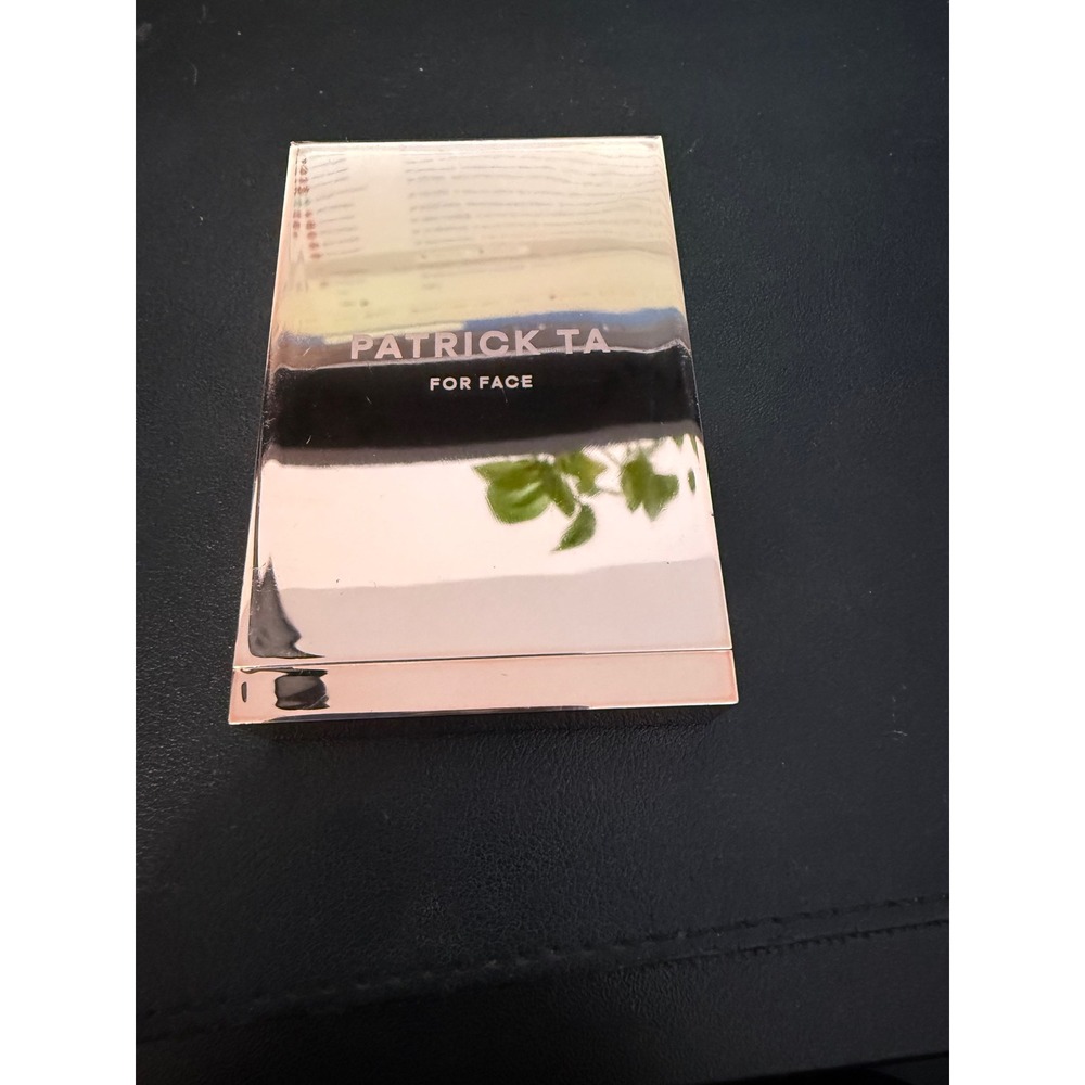 Patrick Ta  Blush Duo Shes That Girl new no box as shown